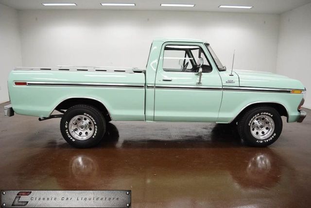 1979 Ford F-100 -- - photo 8