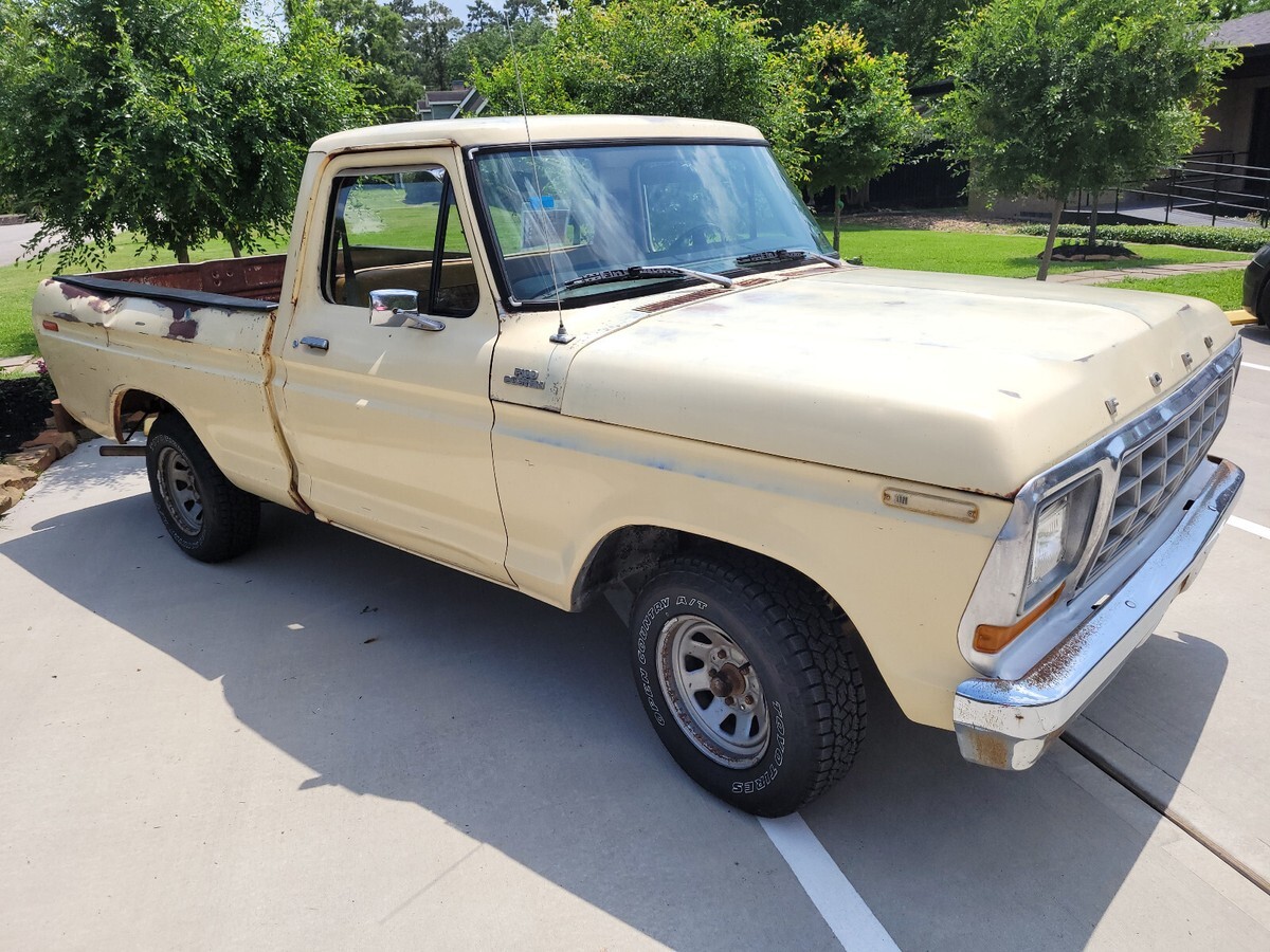 1979 Ford F-100 - photo 3