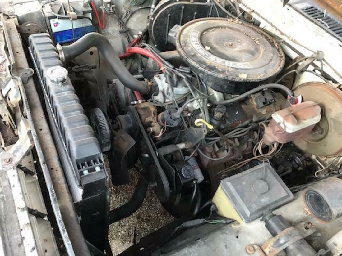 1979 Ford F100 custom - photo 2