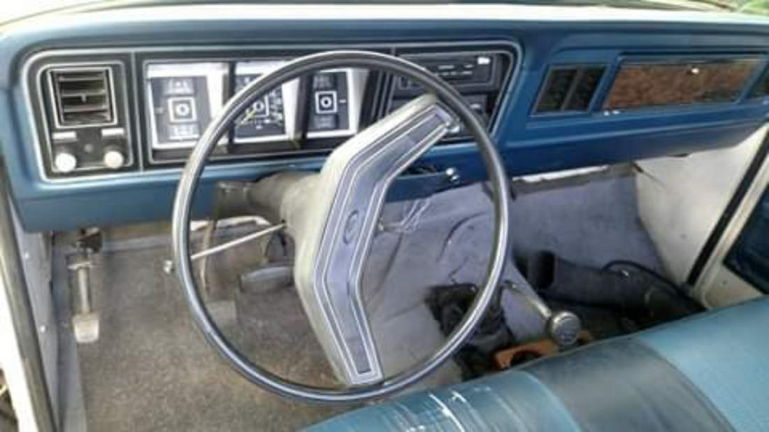 1979 Ford F100 custom - photo 5