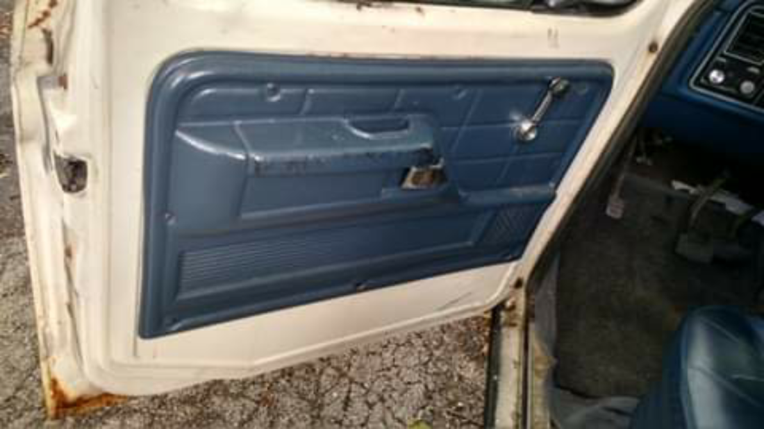 1979 Ford F100 custom - photo 6