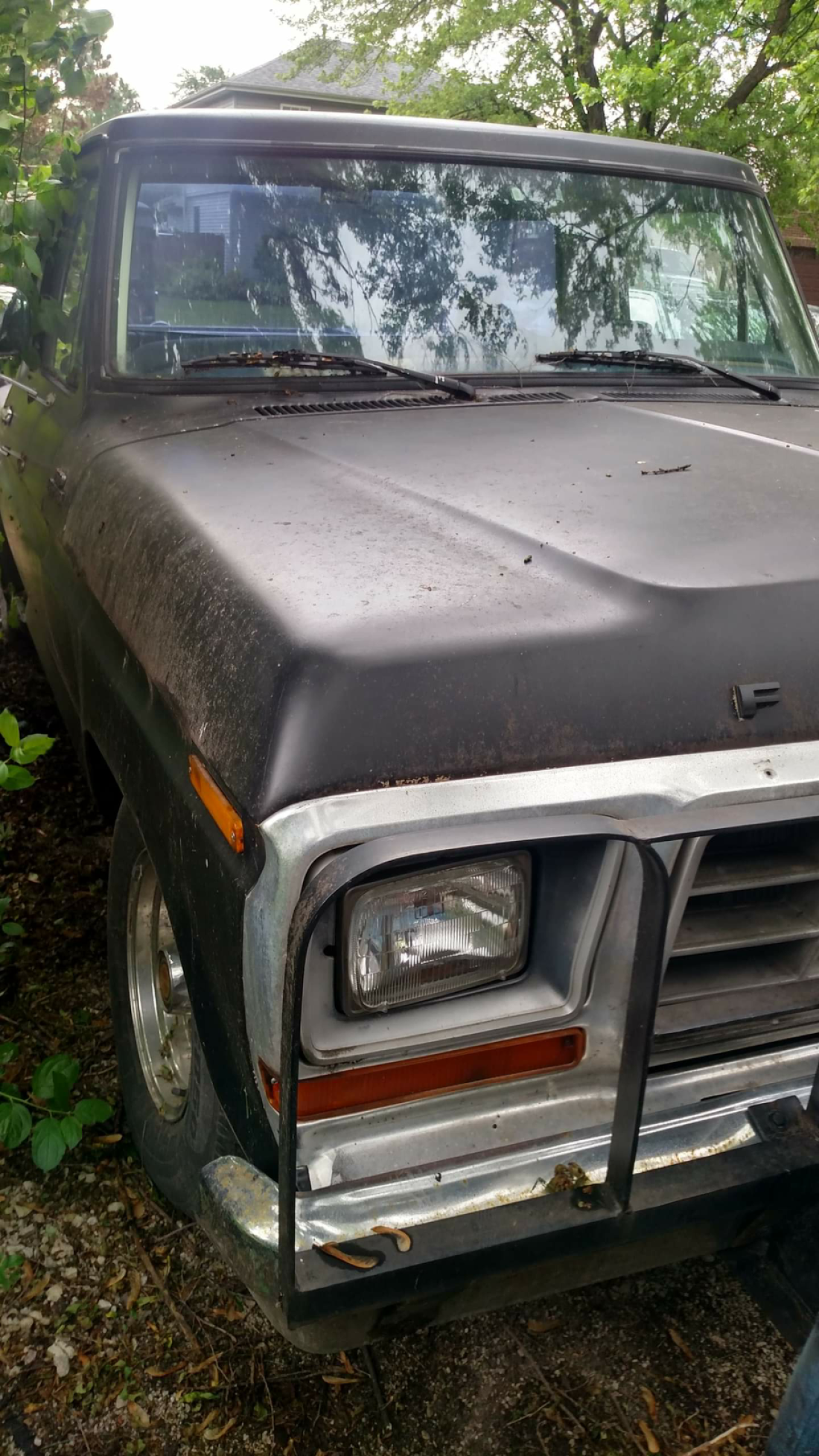 1979 Ford F100 custom - photo 7