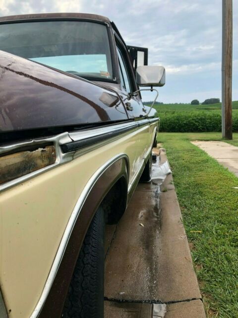 1979 Ford F-100 Custom - photo 12