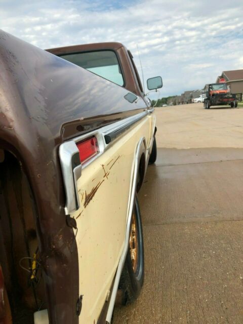 1979 Ford F-100 Custom - photo 3