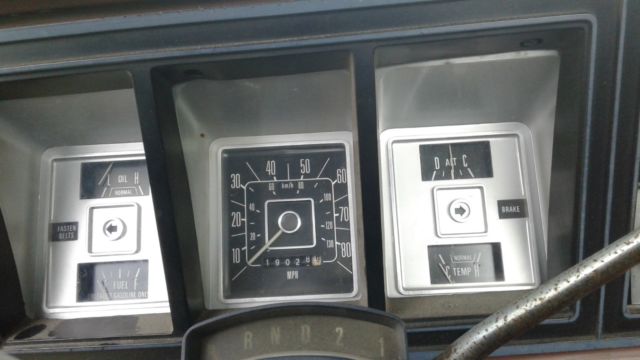 1979 Ford F-100 F-100 Custom Automatic, PS, PB, A/C - photo 11