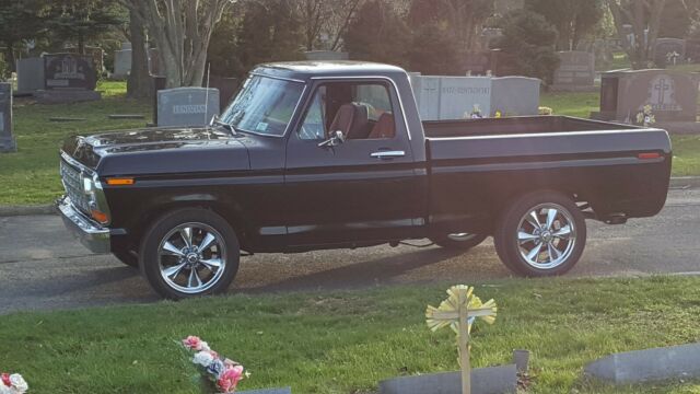 1979 Ford F-100 F-100 - photo 10