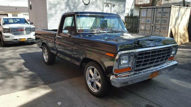 1979 Ford F-100 F-100 - photo 3