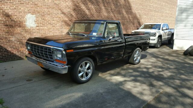 1979 Ford F-100 F-100 - photo 4