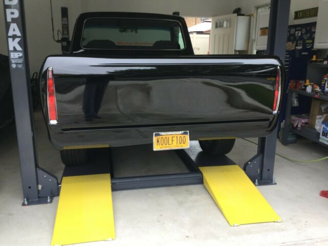 1979 Ford F-100 F-100 - photo 5