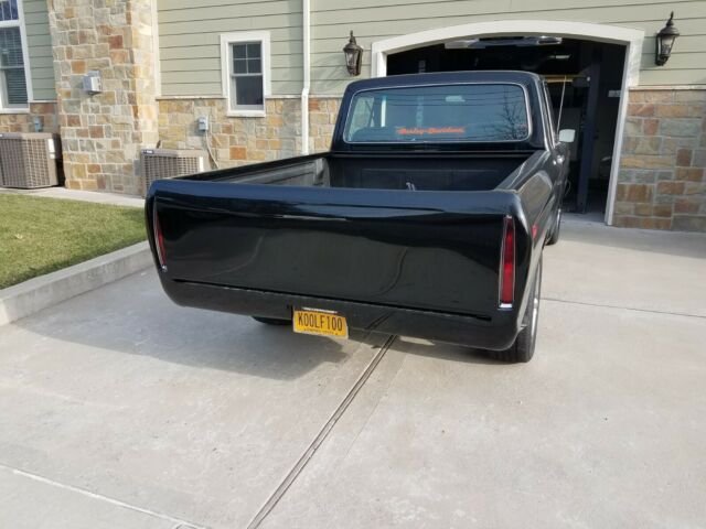 1979 Ford F-100 F-100 - photo 8