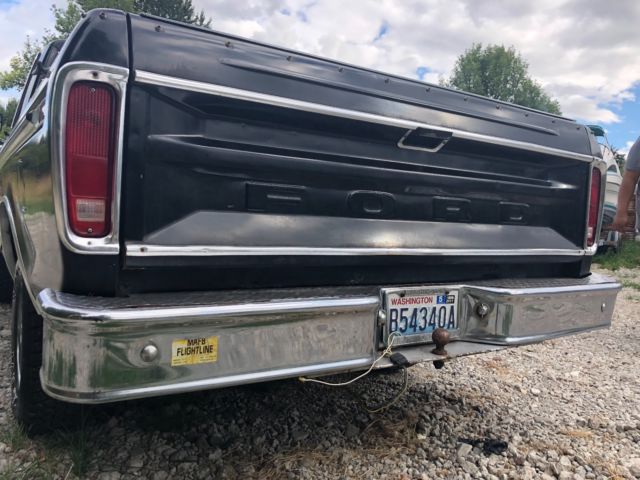 1979 Ford F-100 RANGER - photo 10