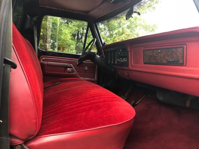 1979 Ford F-100 RANGER - photo 11