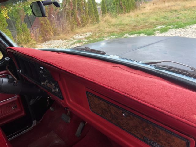 1979 Ford F-100 RANGER - photo 13