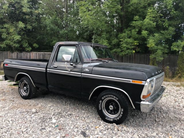 1979 Ford F-100 RANGER - photo 2