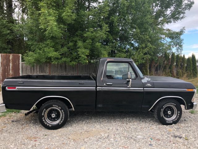 1979 Ford F-100 RANGER - photo 3