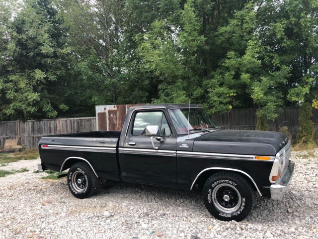 1979 Ford F-100 RANGER - photo 4