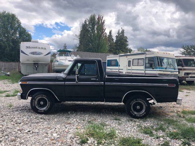 1979 Ford F-100 RANGER - photo 5