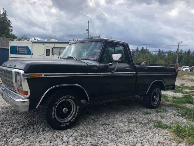 1979 Ford F-100 RANGER - photo 6