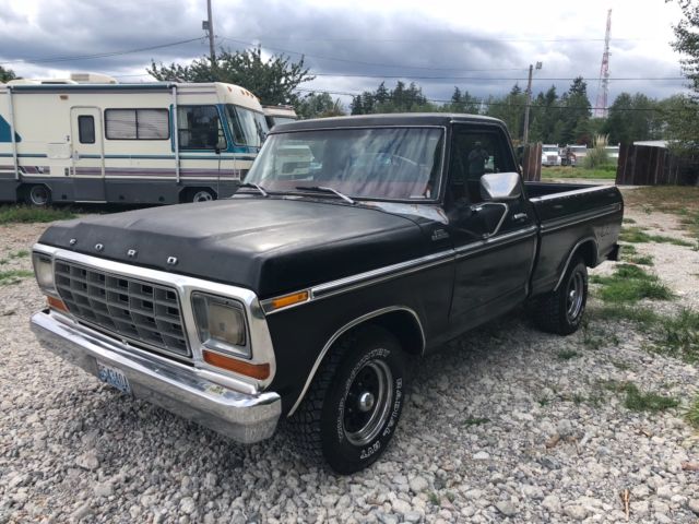 1979 Ford F-100 RANGER - photo 7