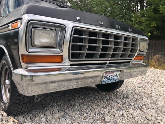 1979 Ford F-100 RANGER - photo 8