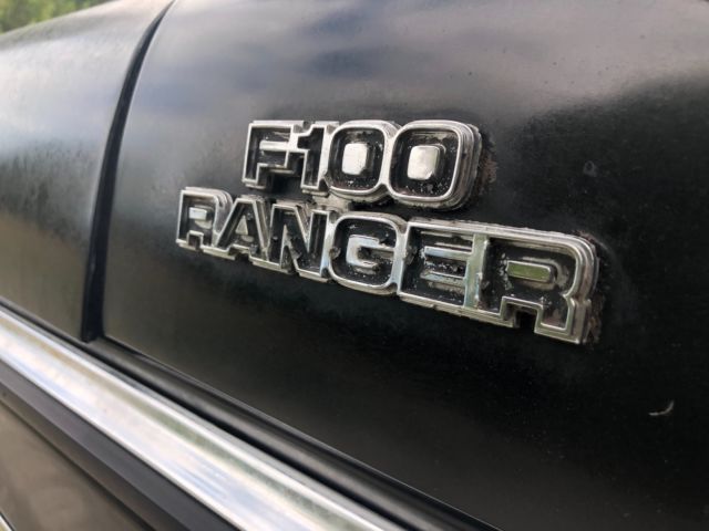 1979 Ford F-100 RANGER - photo 9