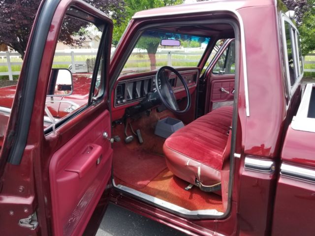 1979 Ford F-100 Ranger - photo 10