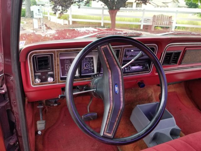 1979 Ford F-100 Ranger - photo 11
