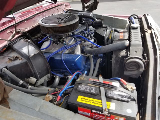 1979 Ford F-100 Ranger - photo 13