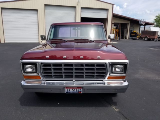 1979 Ford F-100 Ranger - photo 2