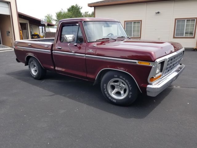 1979 Ford F-100 Ranger - photo 3