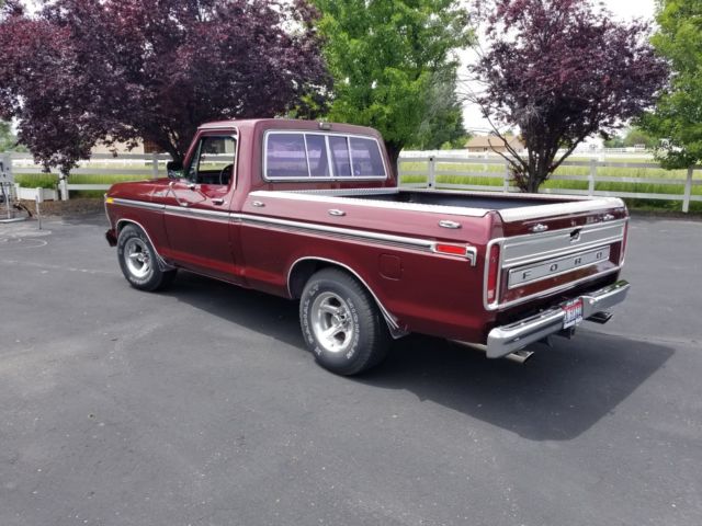 1979 Ford F-100 Ranger - photo 4