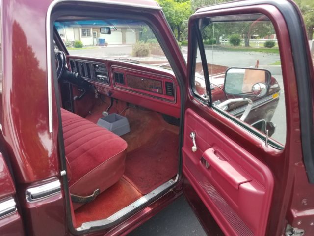 1979 Ford F-100 Ranger - photo 5