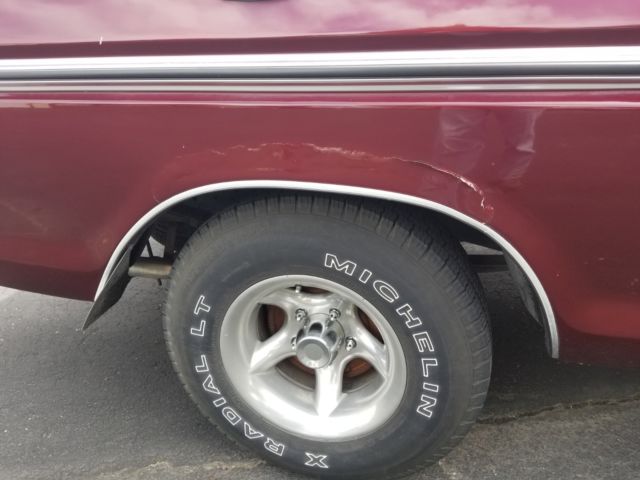 1979 Ford F-100 Ranger - photo 6
