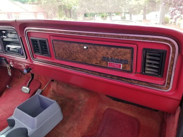 1979 Ford F-100 Ranger - photo 9
