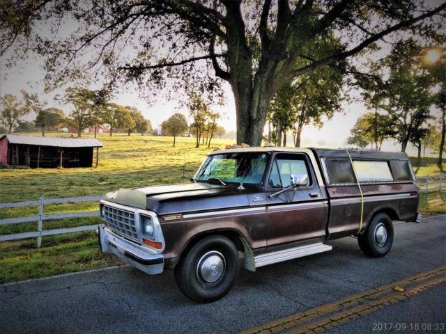 1979 Ford F-100 - photo 2