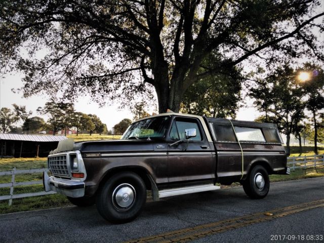 1979 Ford F-100 - photo 3