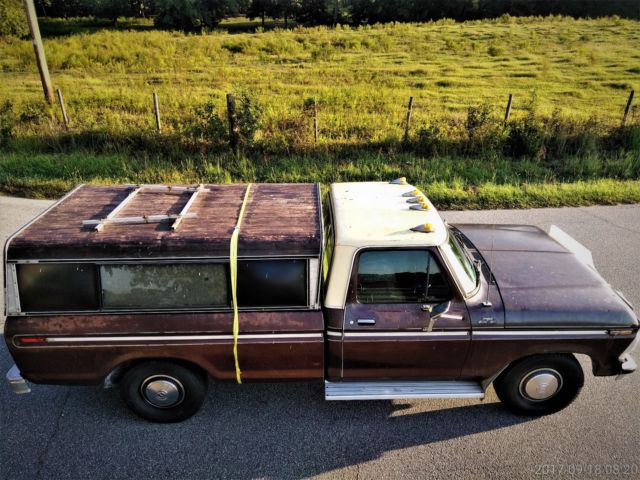 1979 Ford F-100 - photo 5