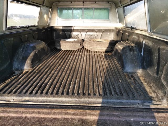 1979 Ford F-100 - photo 8