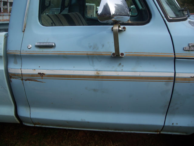 1979 Ford F-100 - photo 10