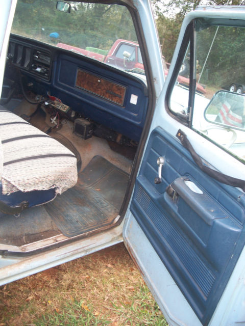 1979 Ford F-100 - photo 13