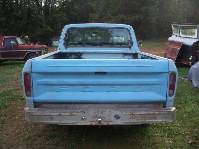 1979 Ford F-100 - photo 5