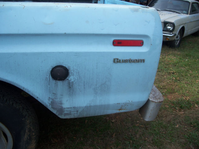 1979 Ford F-100 - photo 7