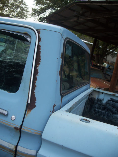 1979 Ford F-100 - photo 9