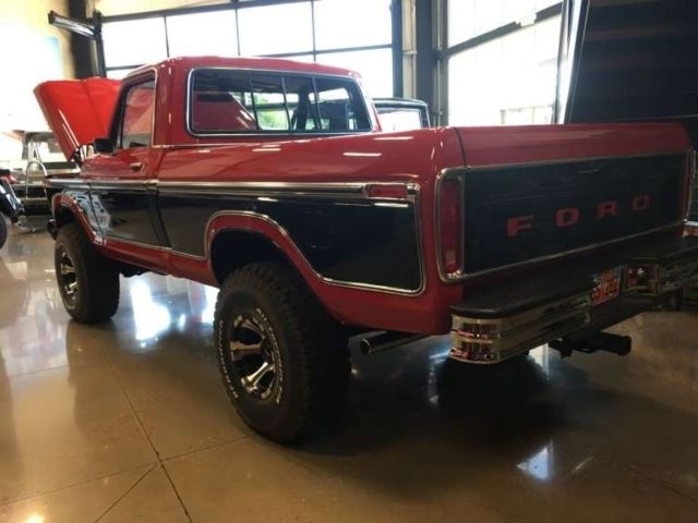 1979 Ford F-150 4WD - photo 4