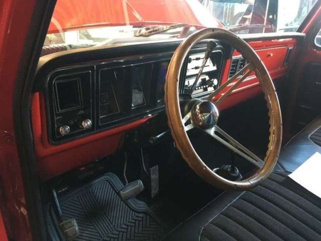 1979 Ford F-150 4WD - photo 6