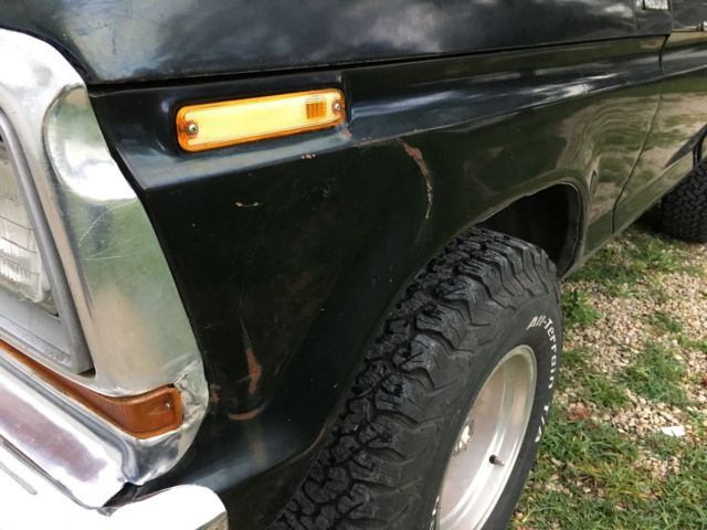 1979 Ford F-150 F-150 CUSTOM - photo 11