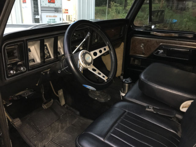 1979 Ford F-150 F-150 CUSTOM - photo 13
