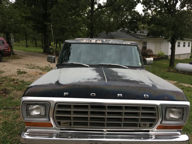 1979 Ford F-150 F-150 CUSTOM - photo 3
