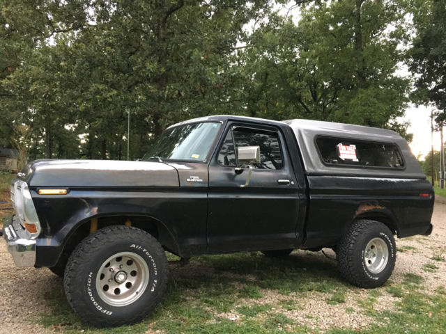1979 Ford F-150 F-150 CUSTOM - photo 4