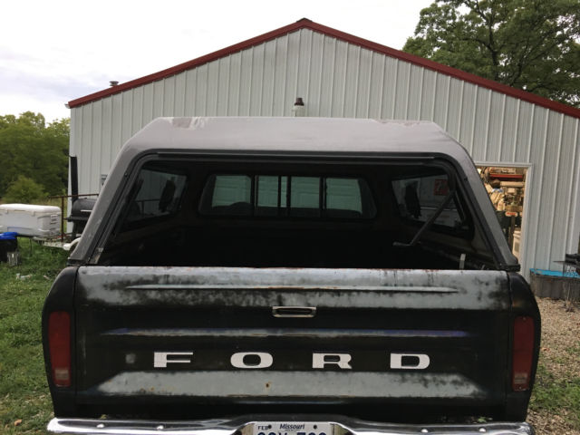 1979 Ford F-150 F-150 CUSTOM - photo 6